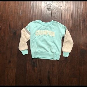 Girls Champion Sweatshirt